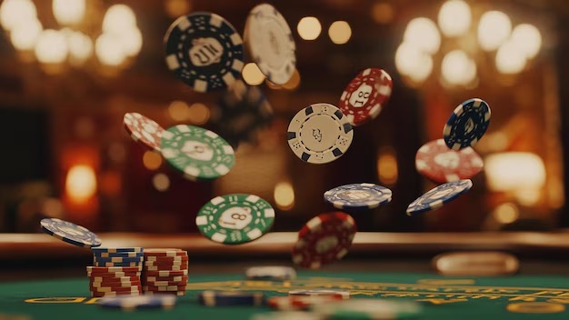 kvtoto slot platform interface and live-dealer studio